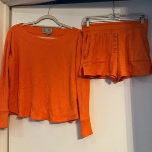 Anthropology lounge set